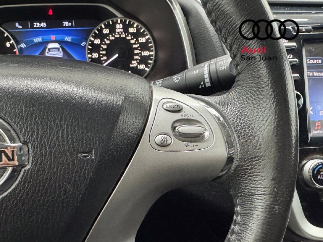 Used 2015 Nissan Murano SL FWD image 23