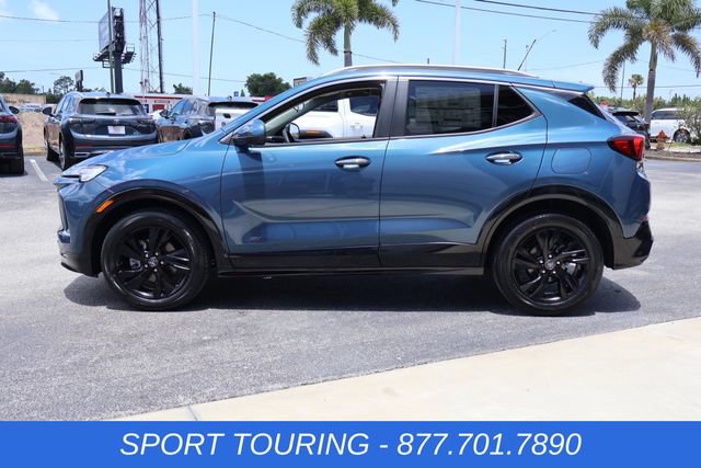 New 2026 Buick Encore GX Sport Touring w/ Advanced Technology Package FWD image 5