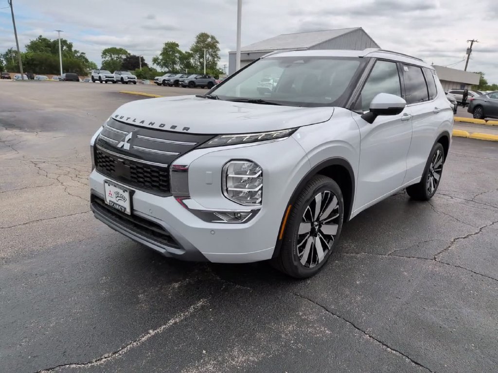 New 2026 Mitsubishi Outlander SEL AWD/4WD image 15