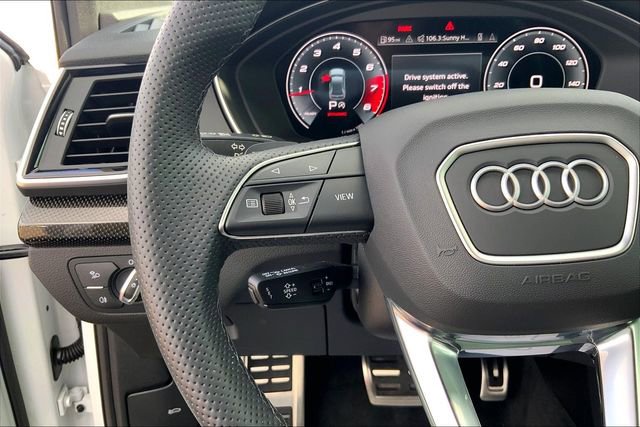 Certified 2025 Audi SQ5 Premium Plus image 21