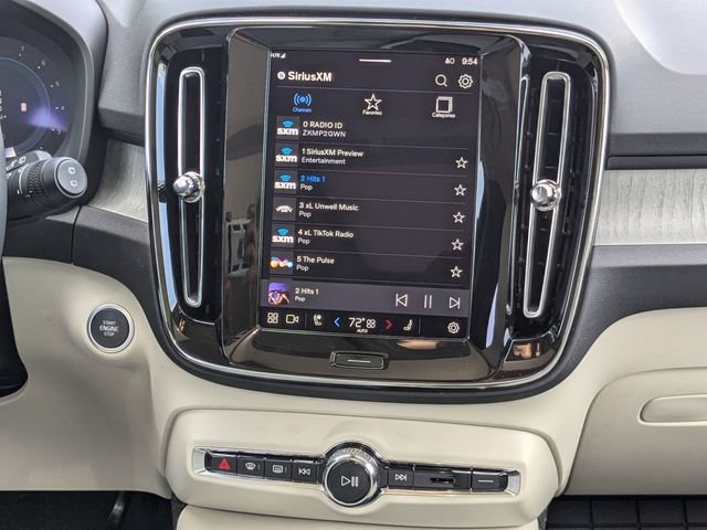 New 2025 Volvo XC40 B5 Plus w/ Protection Package Premier image 22