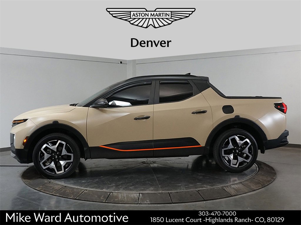 Used 2023 Hyundai Santa Cruz Limited w/ Cargo Package image 2