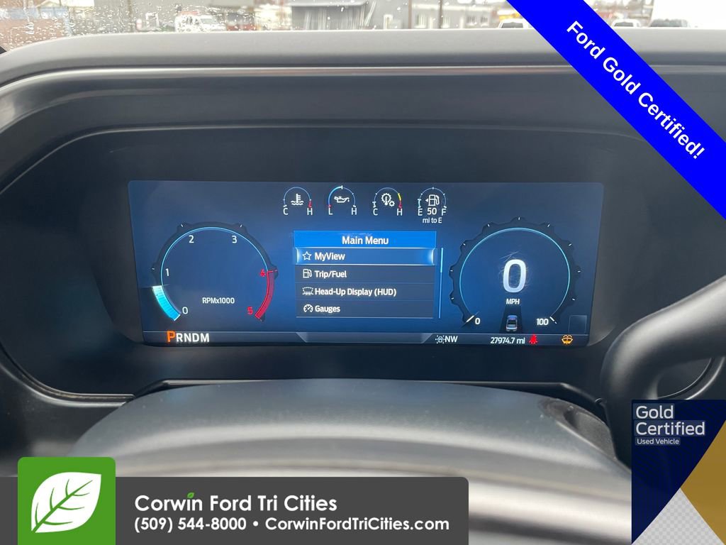 Used 2025 Ford F350 Platinum w/ Tremor Off-Road Package image 25