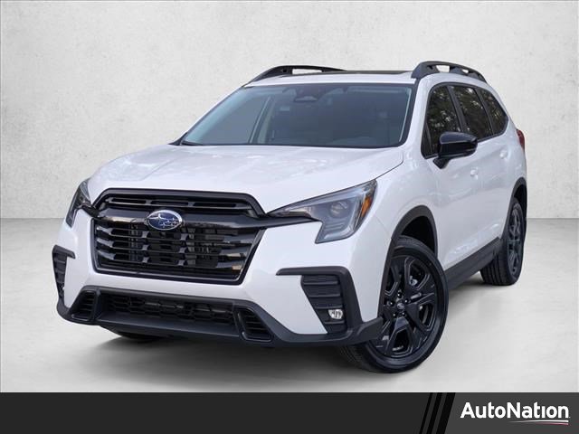 New 2026 Subaru Ascent Bronze Edition