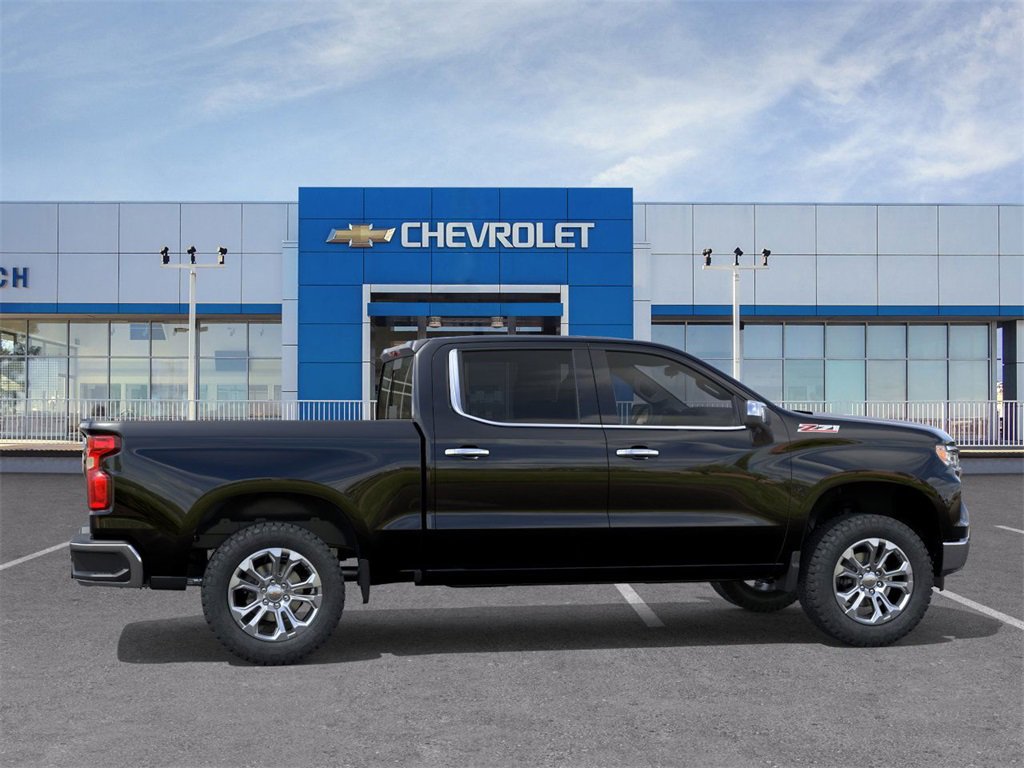 New 2026 Chevrolet Silverado 1500 LTZ image 5