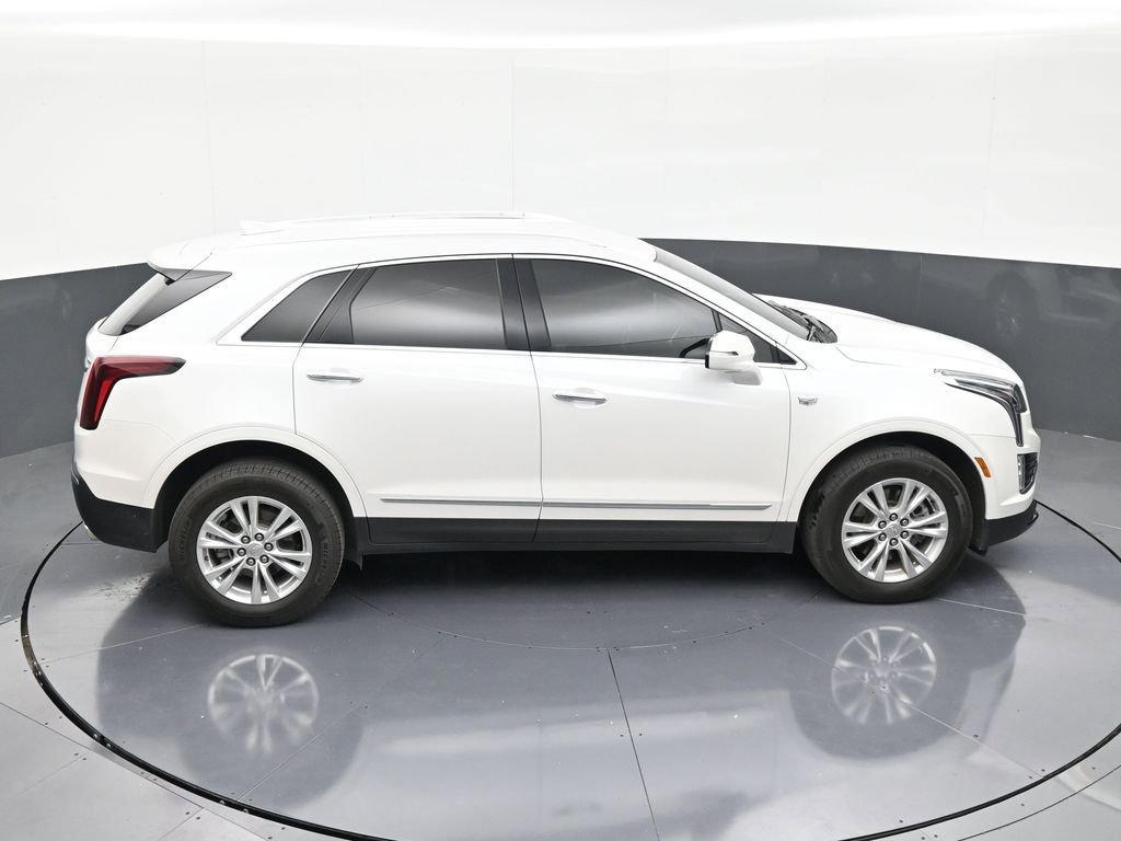 Certified 2023 Cadillac XT5 Luxury image 17