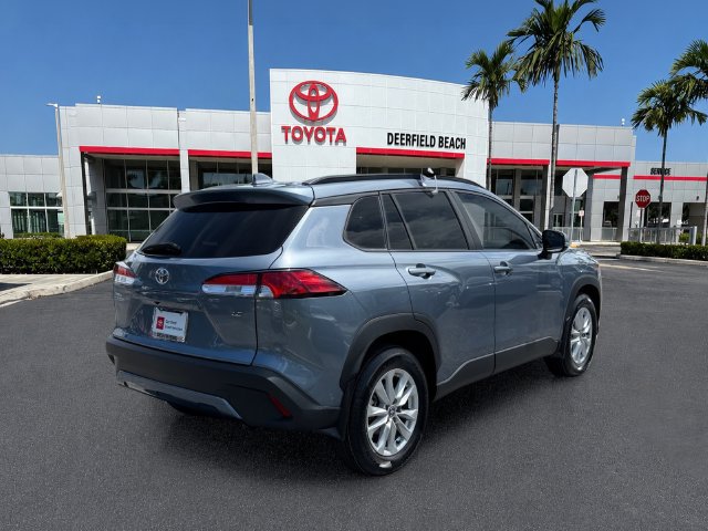 Certified 2023 Toyota Corolla Cross LE FWD image 7