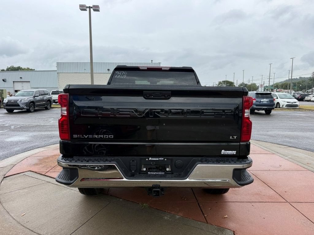 New 2026 Chevrolet Silverado 1500 LT AWD/4WD image 5