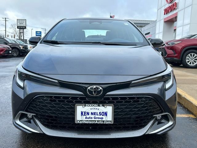 New 2026 Toyota Corolla XSE image 2