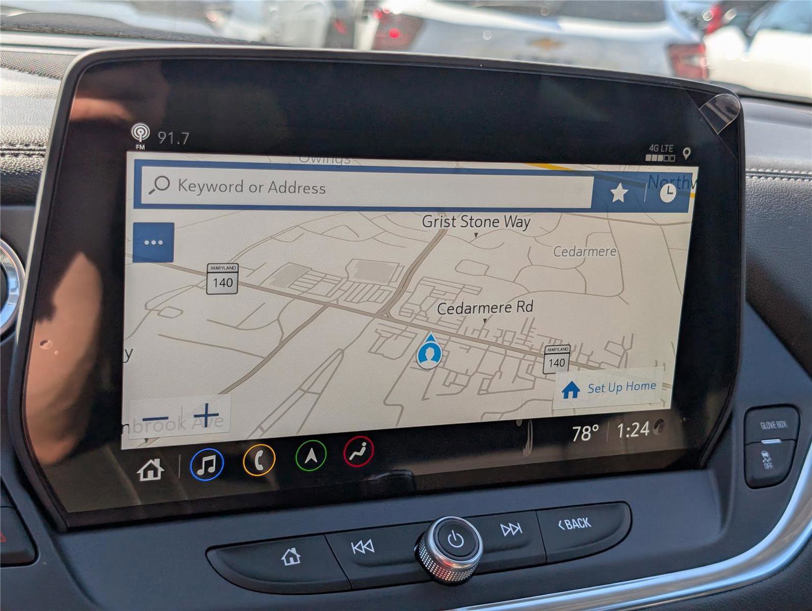 New 2026 Chevrolet Blazer LT w/ Sound & Technology Package image 26