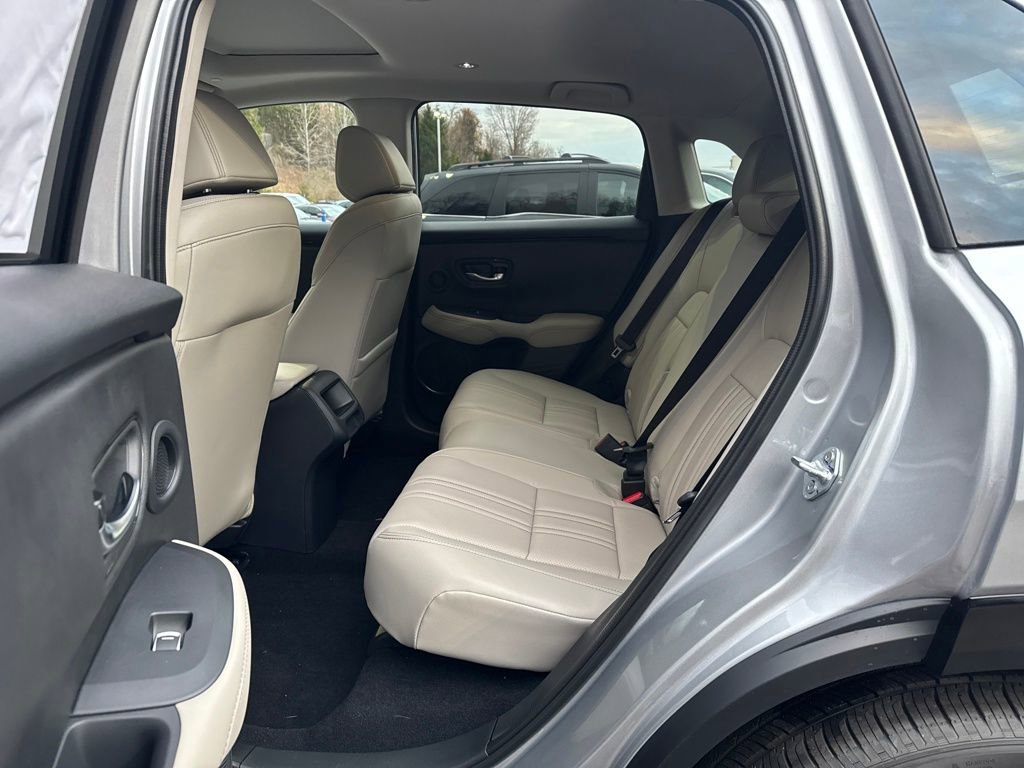 New 2026 Honda HR-V EX-L image 29