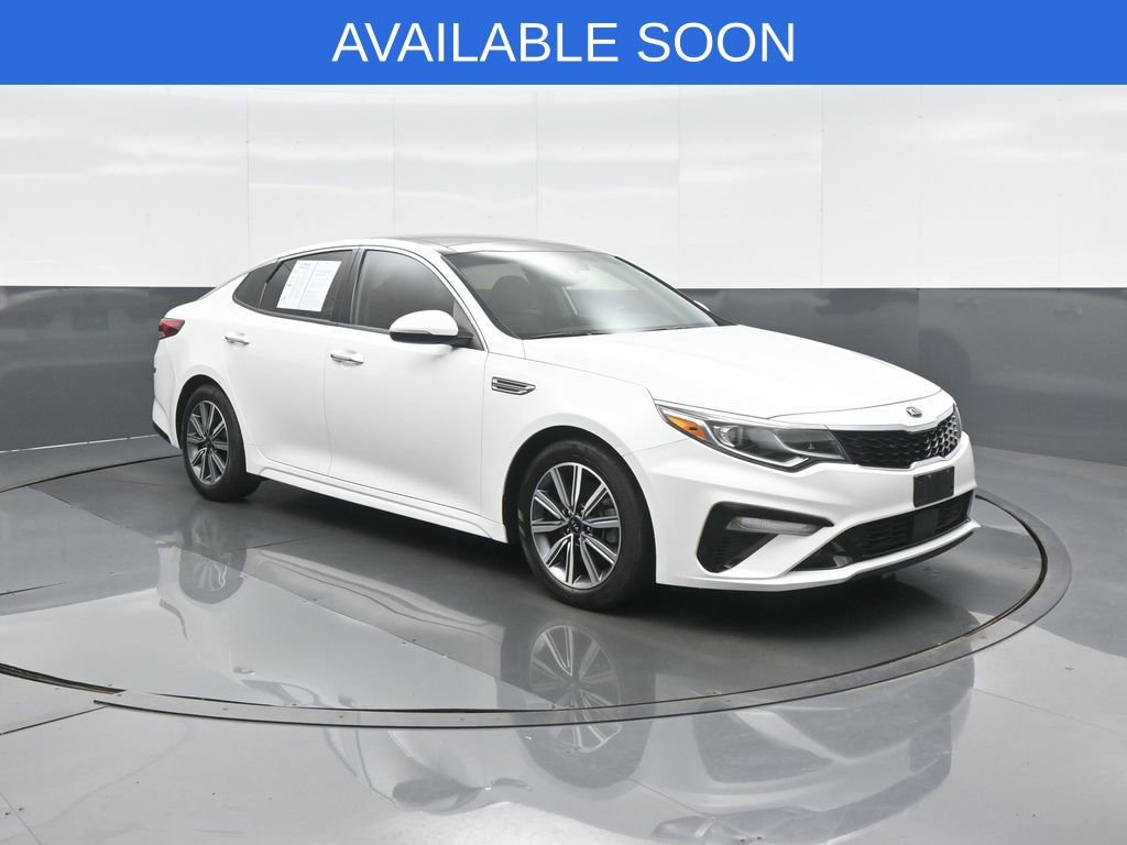 Used 2020 Kia Optima Premium image 1