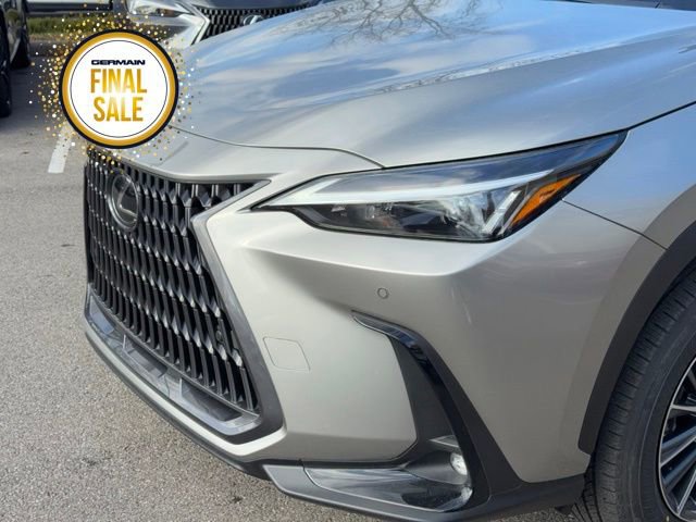 New 2026 Lexus NX 350 AWD image 11