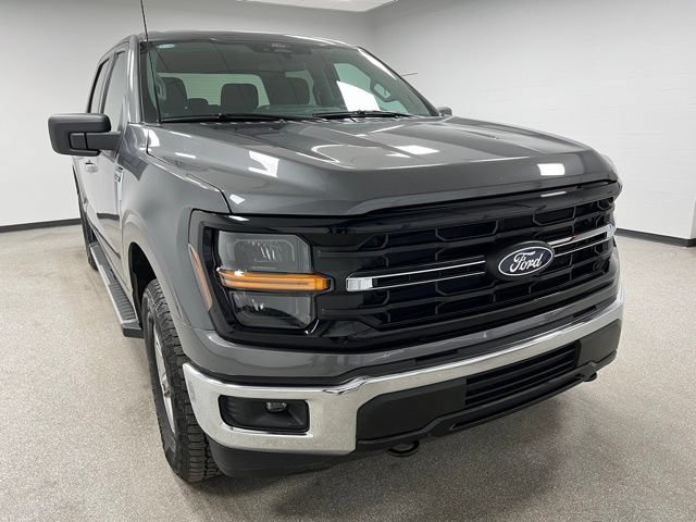 Used 2025 Ford F150 XLT w/ Equipment Group 301A Standard AWD/4WD image 2