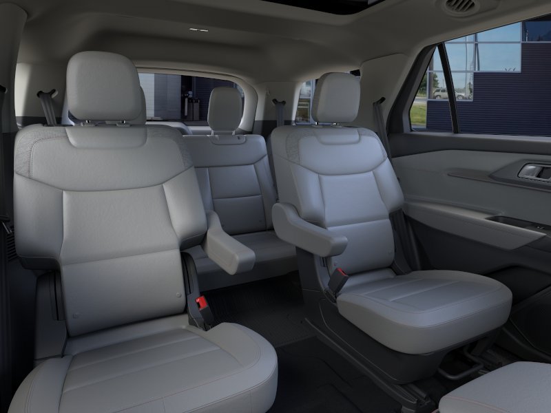 New 2026 Ford Explorer Active w/ Active Comfort Package AWD/4WD image 12