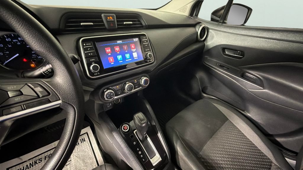 Used 2020 Nissan Versa S FWD image 19