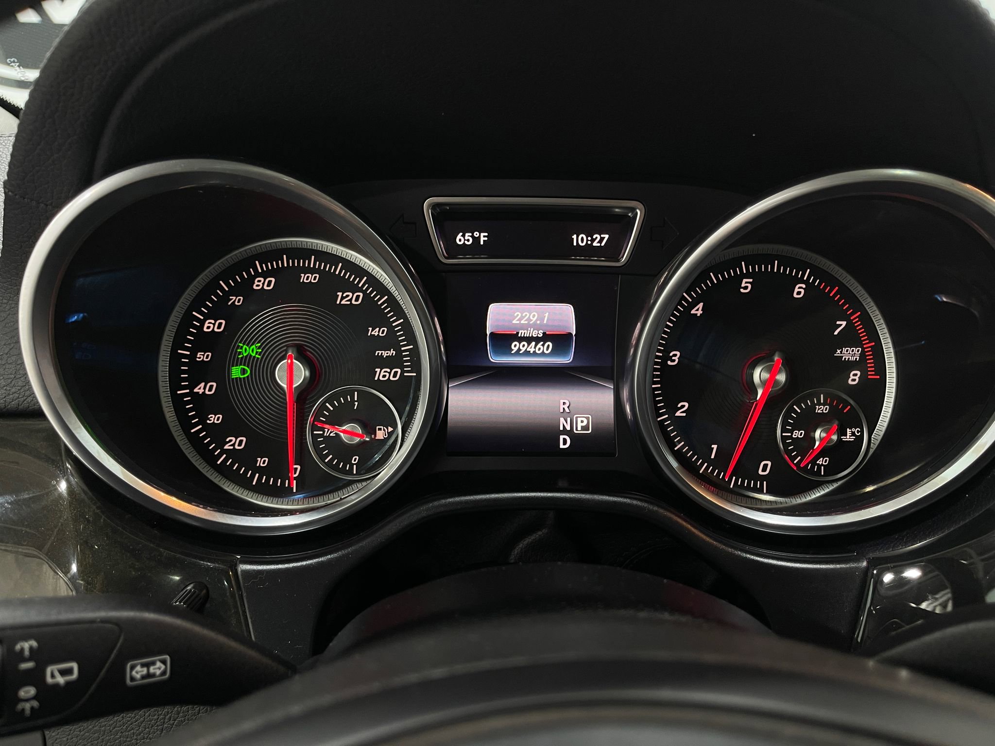 Used 2017 Mercedes-Benz GLS 450 4MATIC w/ Premium Package image 24