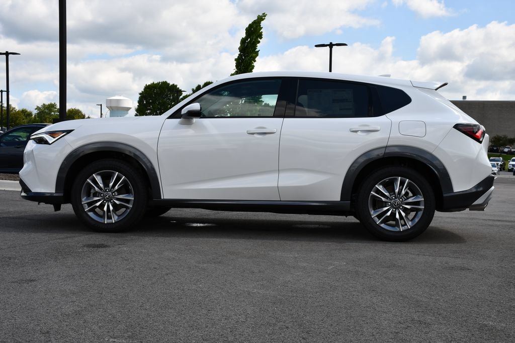 New 2026 Acura ADX FWD image 4