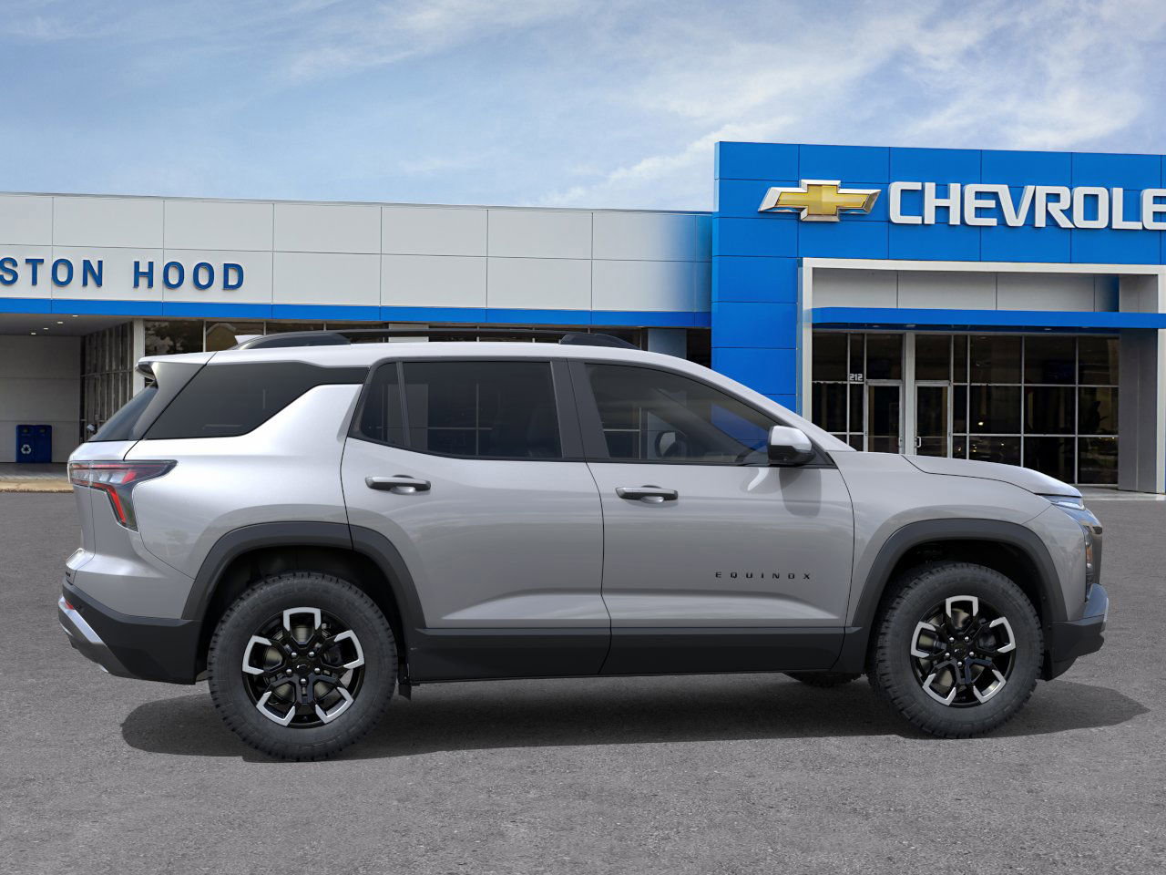 New 2026 Chevrolet Equinox ACTIV image 5