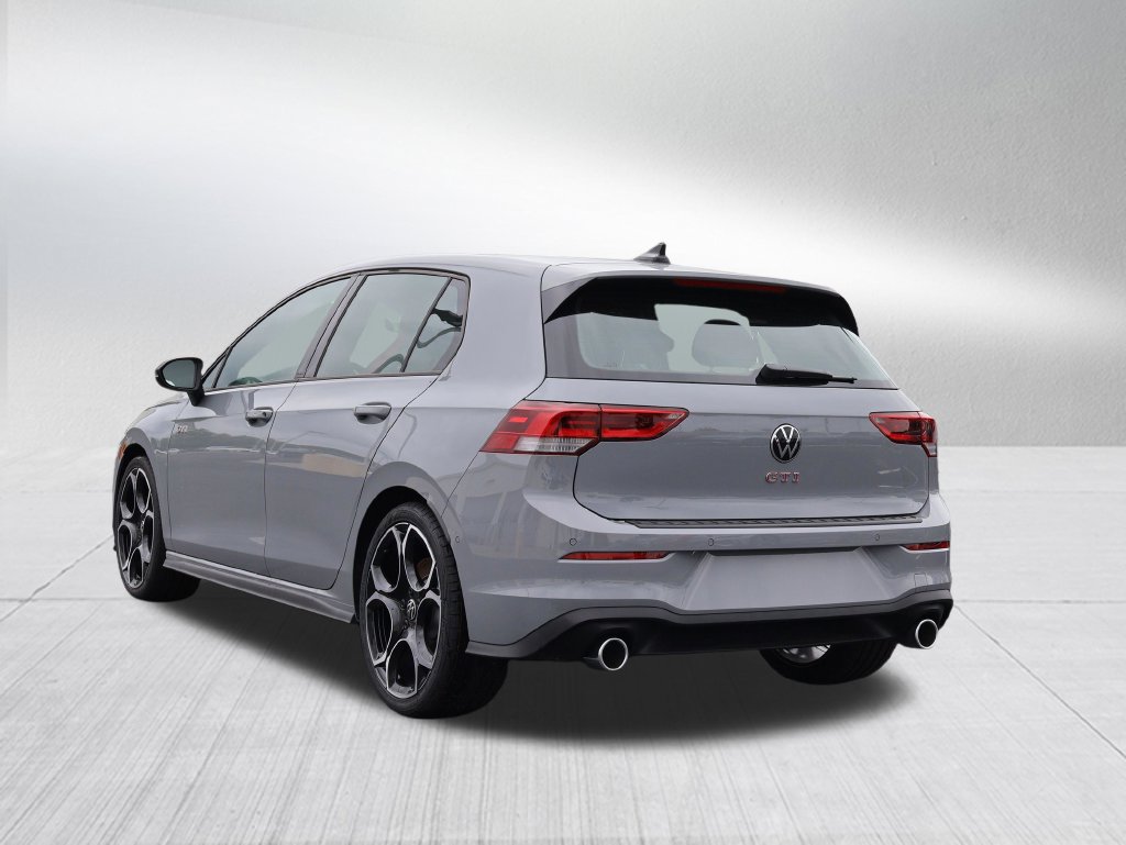 New 2026 Volkswagen GTI Autobahn FWD image 22