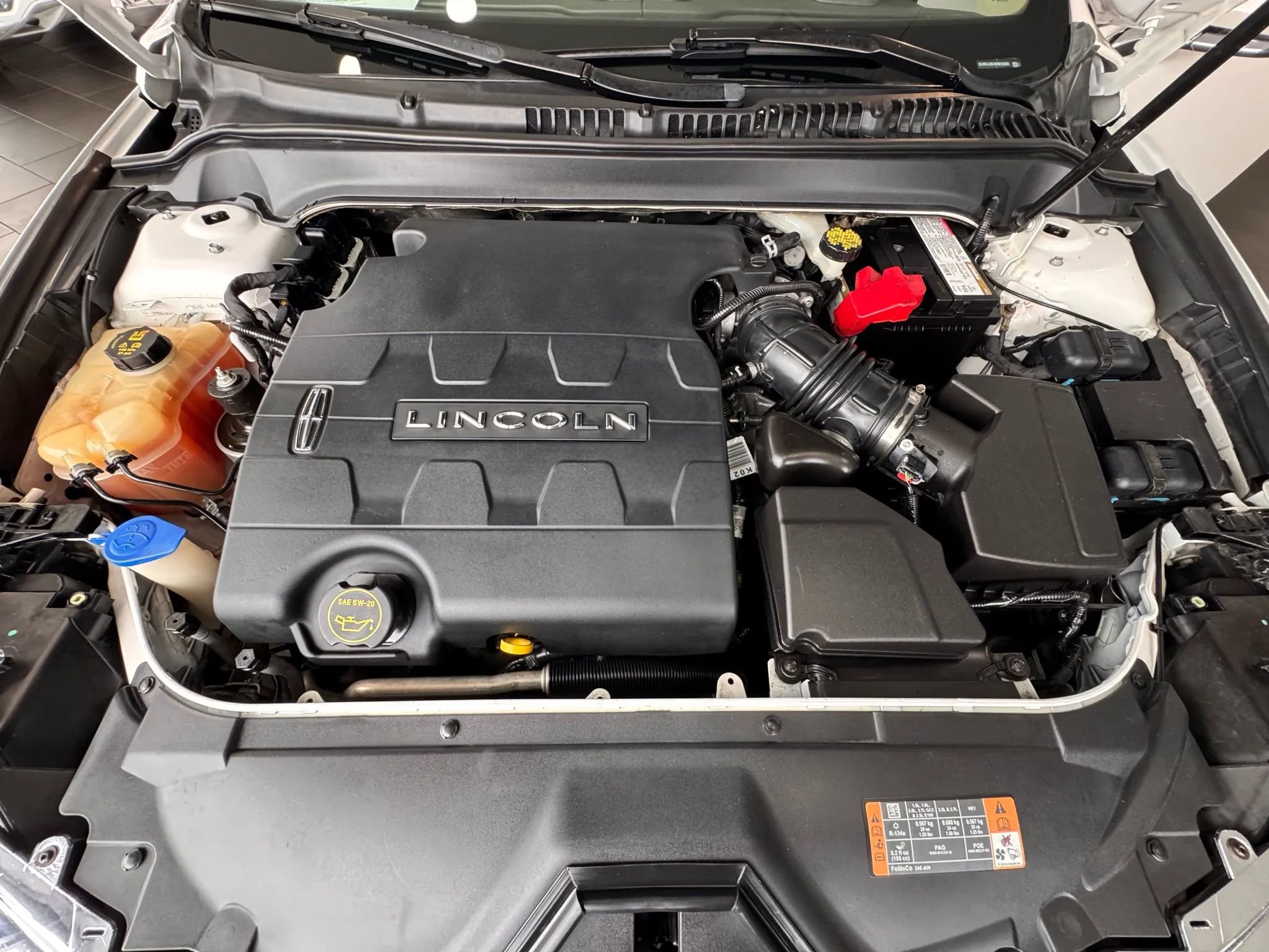 Used 2016 Lincoln MKZ AWD w/ Equipment Group 300A Reserve image 40