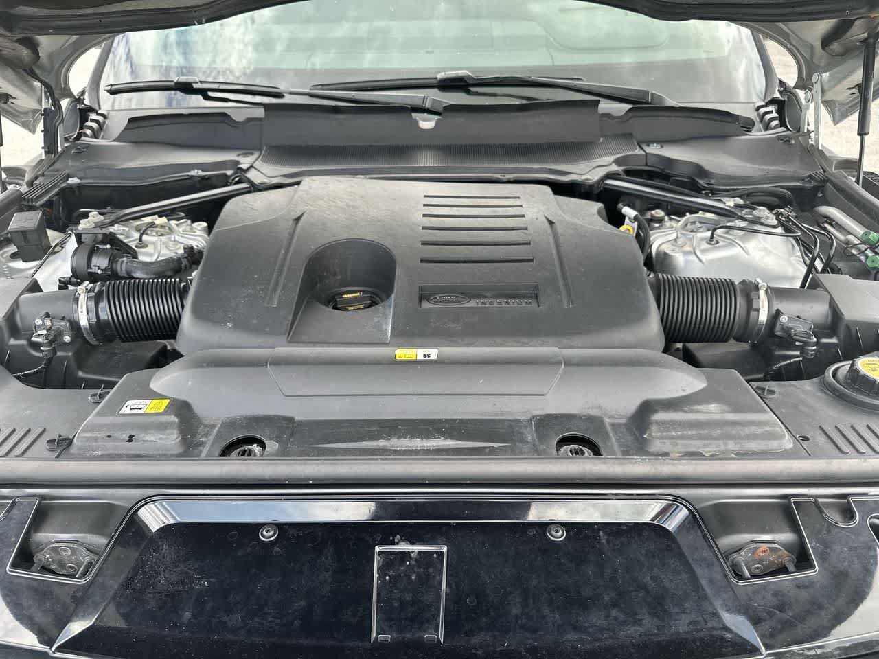Used 2019 Land Rover Range Rover Sport HSE AWD/4WD image 14