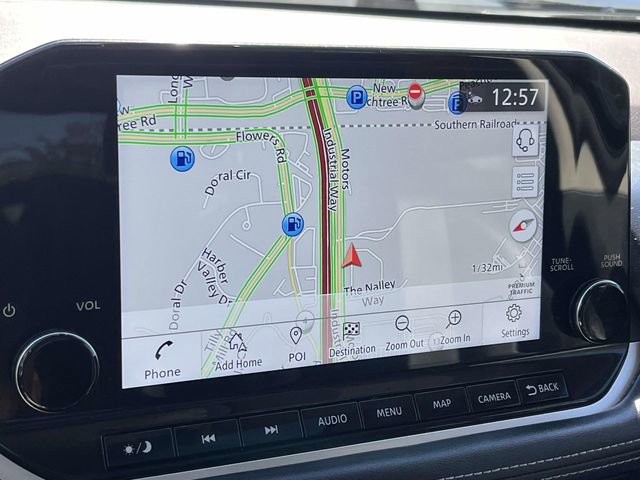 Certified 2022 Nissan Rogue SL w/ SL Premium Package image 31