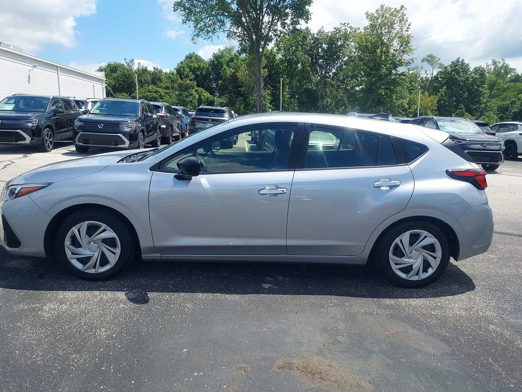 Used 2024 Subaru Impreza 2.0i AWD/4WD image 4
