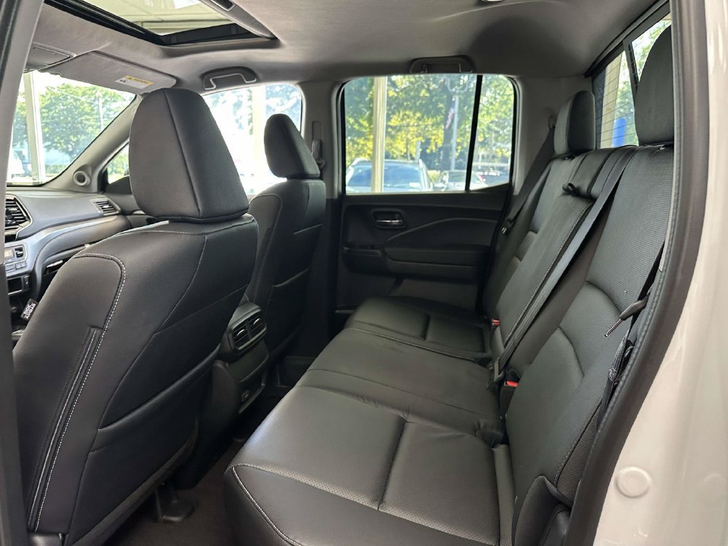 New 2026 Honda Ridgeline RTL image 10