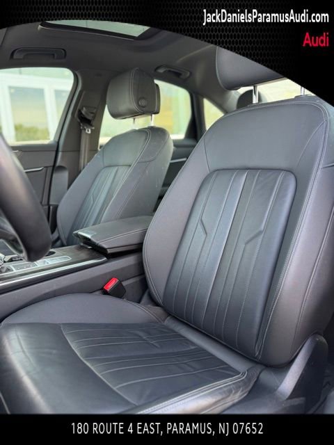 Used 2019 Audi A6 3.0T Premium w/ Convenience Package AWD/4WD image 9