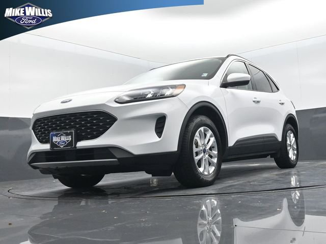 Used 2021 Ford Escape SE w/ Cold Weather Package image 19