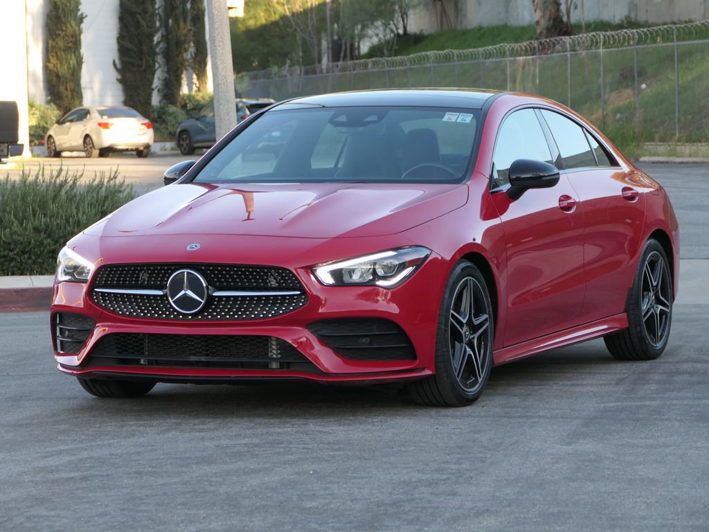 Used 2020 Mercedes-Benz CLA 250 image 7