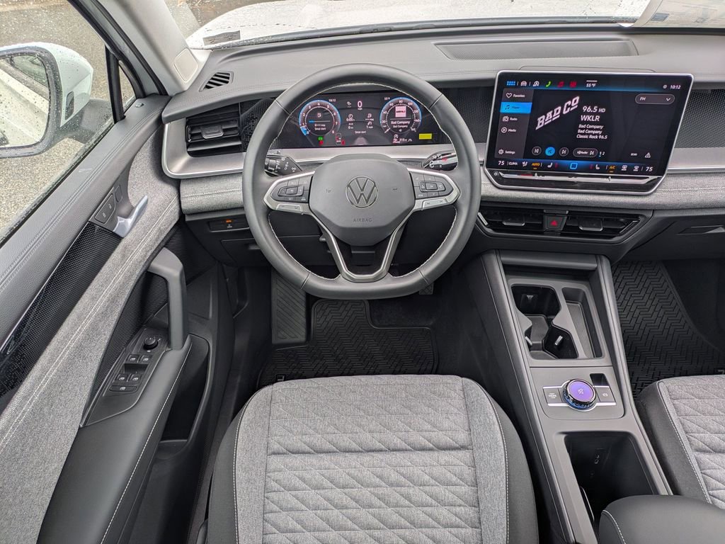 New 2026 Volkswagen Tiguan S AWD/4WD image 16