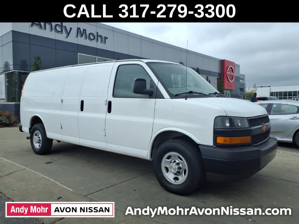 Used 2022 Chevrolet Express 3500 Extended w/ Driver Convenience Package