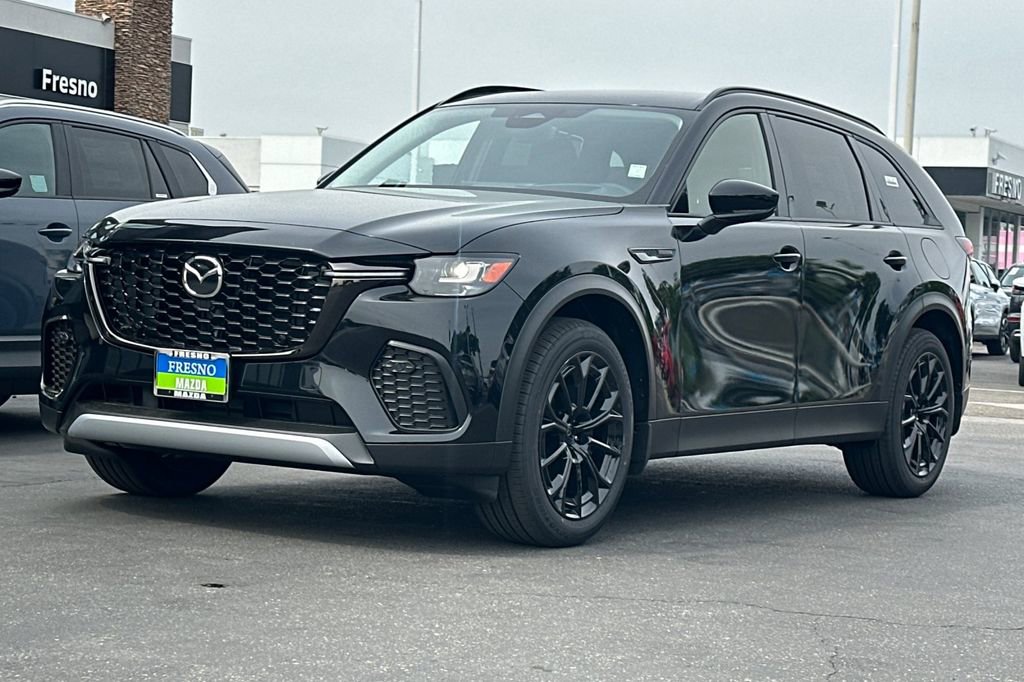New 2026 MAZDA CX-70 3.3 Turbo w/ Premium Package AWD/4WD image 9