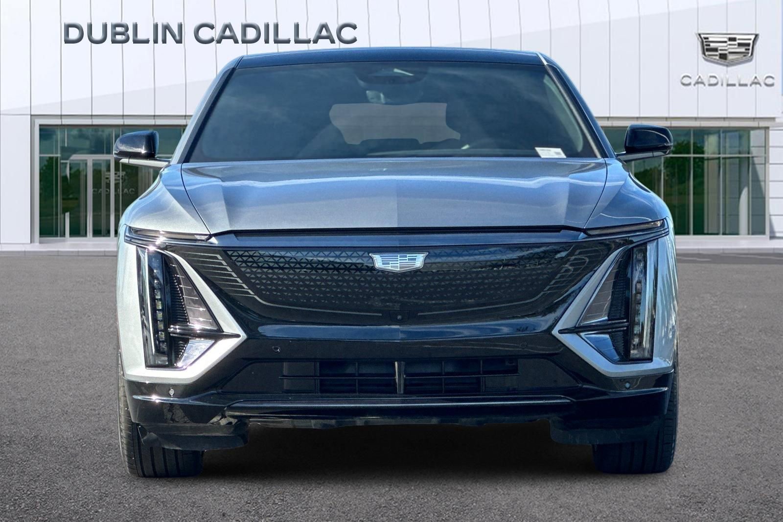 Certified 2024 Cadillac Lyriq Sport image 9