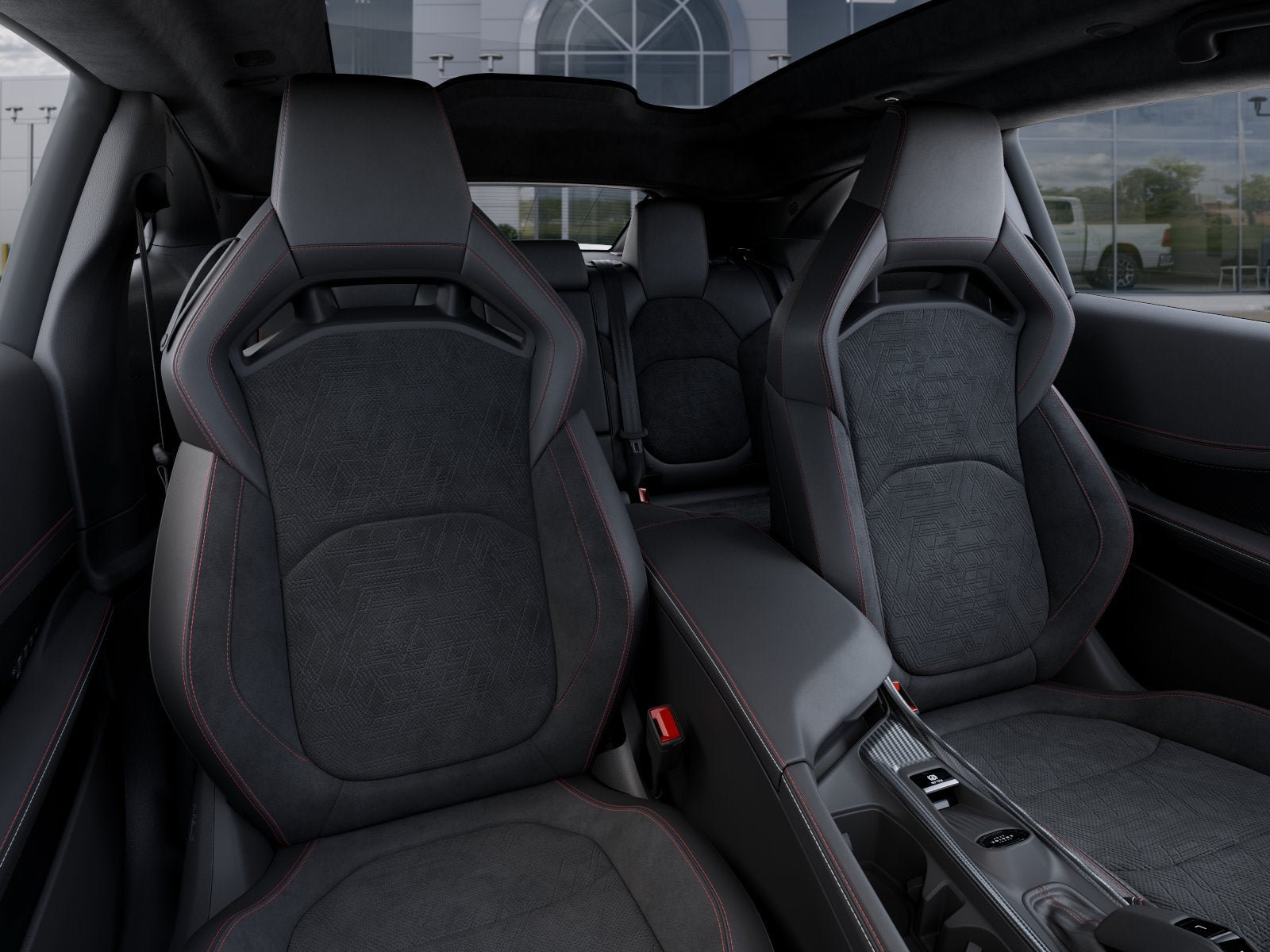 New 2027 Dodge Charger Scat Pack AWD/4WD image 42