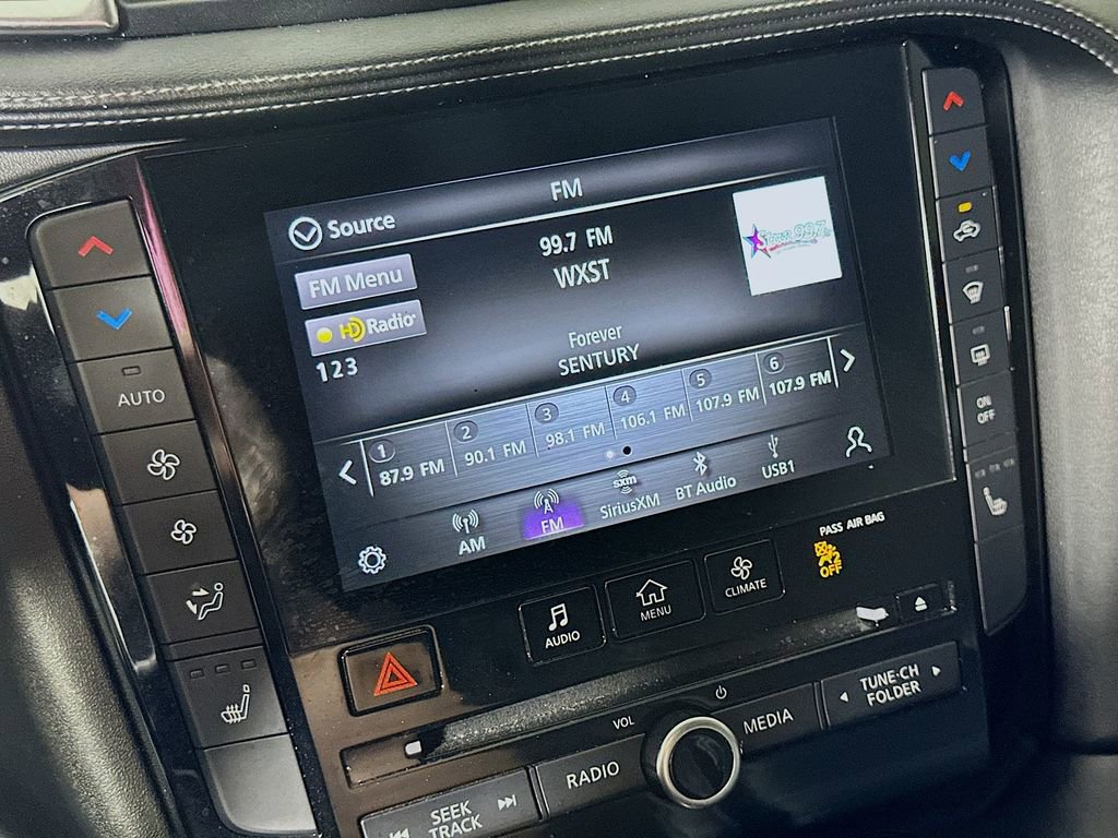 Used 2021 INFINITI QX50 Luxe image 28