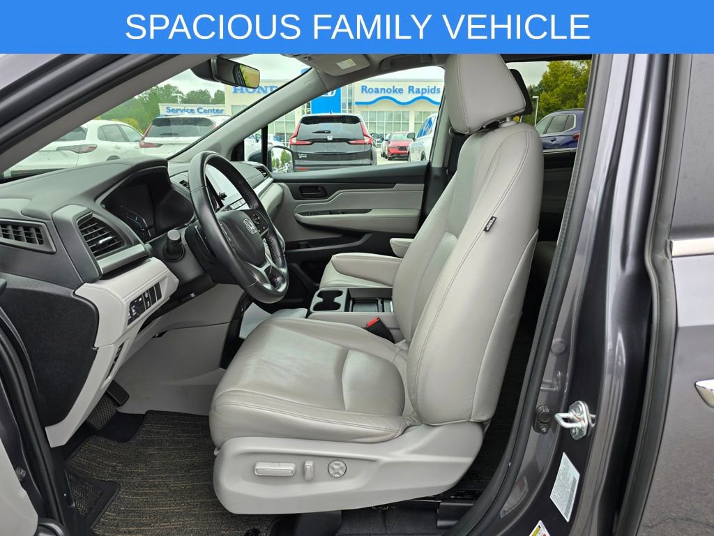 Used 2024 Honda Odyssey EX-L image 8
