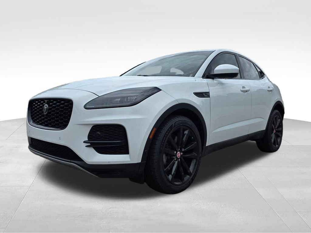 Used 2022 Jaguar E-PACE SE AWD/4WD image 37