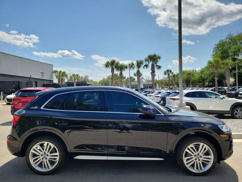 Used 2020 Audi Q5 2.0T Premium Plus w/ Premium Plus Package AWD/4WD image 15