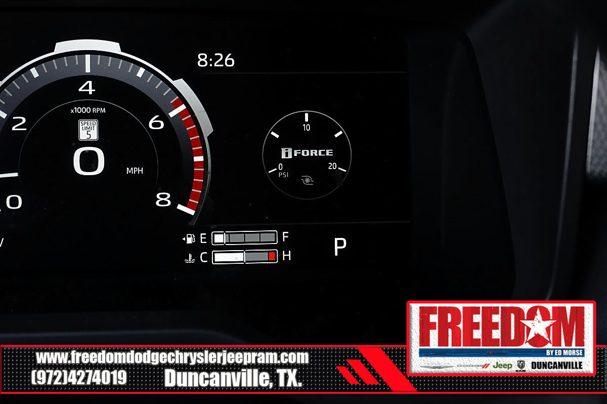 Used 2024 Toyota Tundra Limited w/ Power Package AWD/4WD image 29