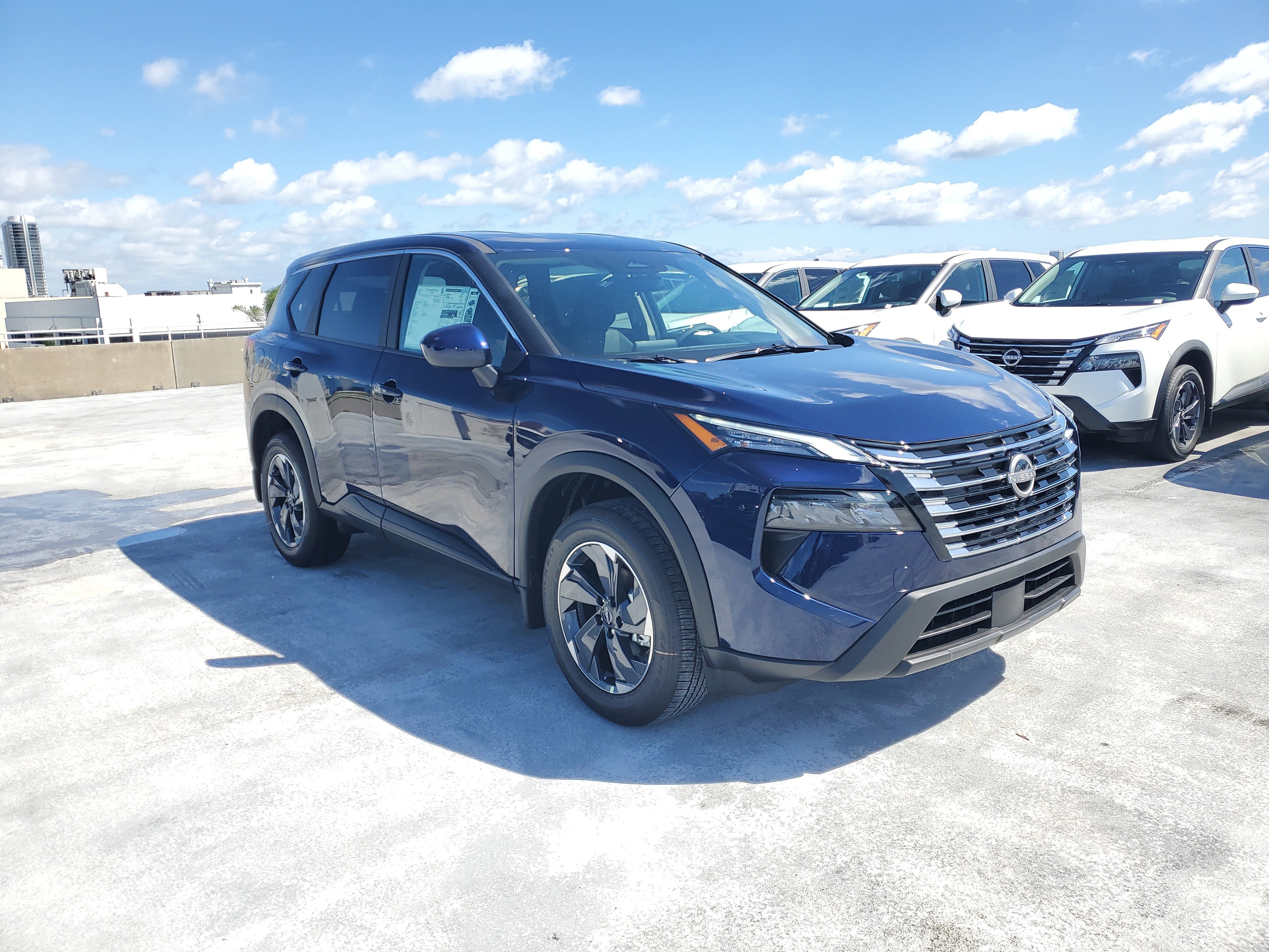 New 2026 Nissan Rogue SV image 3