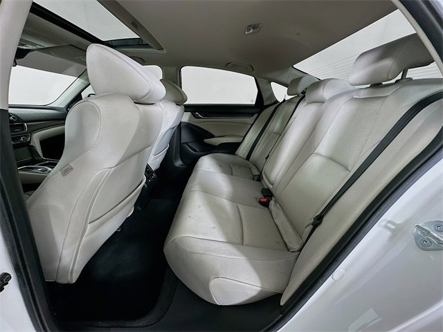 Certified 2021 Honda Accord EX image 28