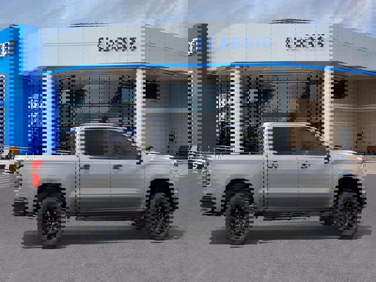 New 2026 Chevrolet Silverado 1500 LT Trail Boss w/ LT Trail Boss Premium Package image 5