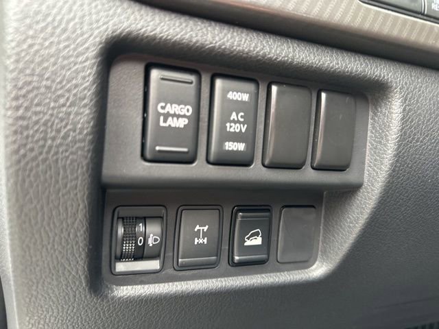 Certified 2023 Nissan Titan PRO-4X image 35