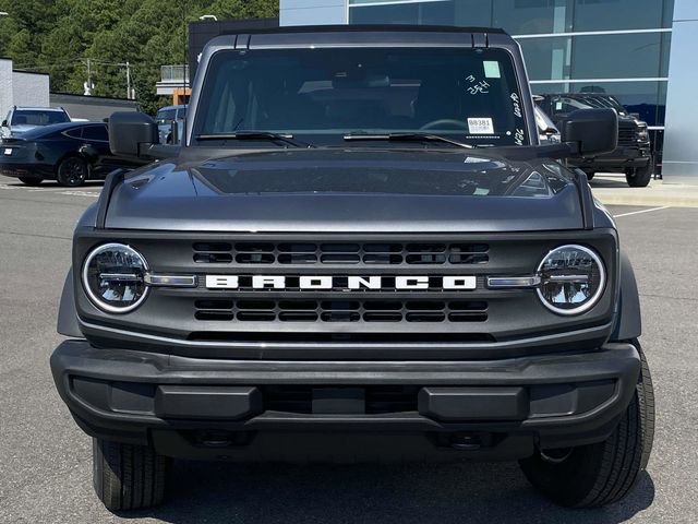 New 2025 Ford Bronco 4-Door image 6