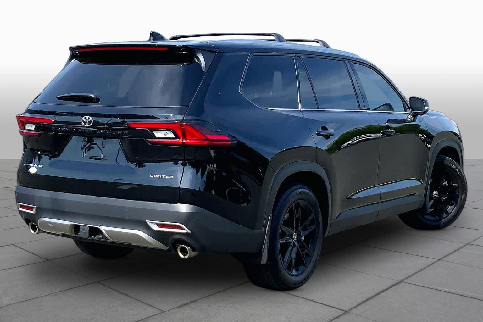 Used 2026 Toyota Grand Highlander AWD Hybrid image 13