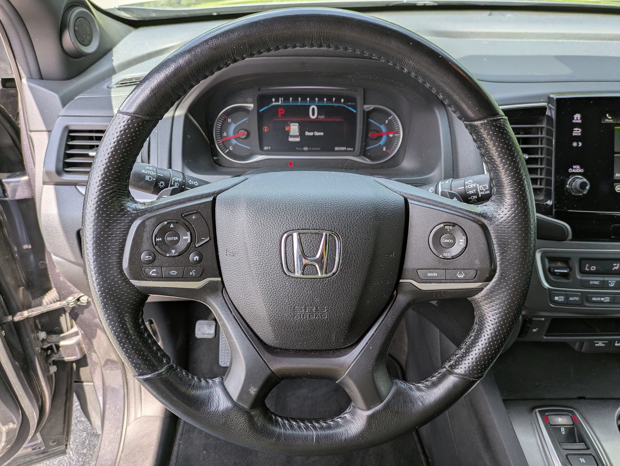 Used 2020 Honda Passport EX-L image 9