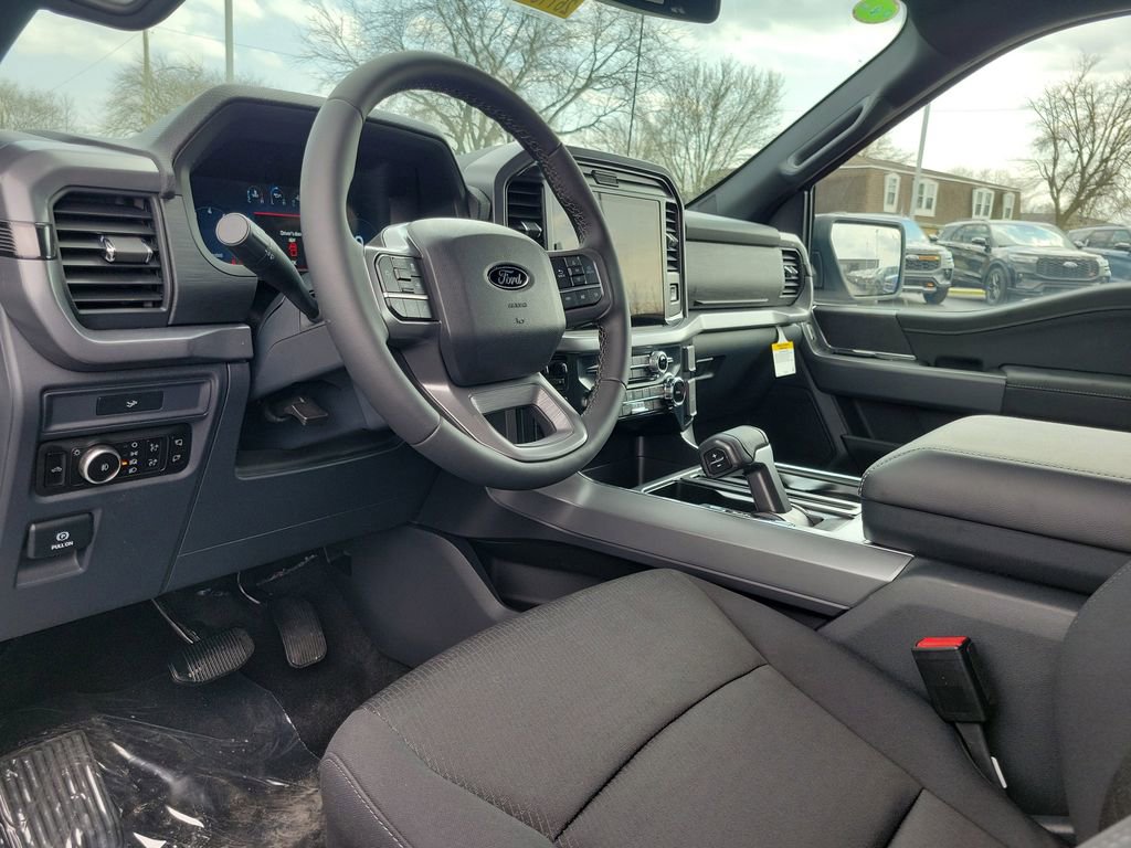 New 2026 Ford F150 XLT image 21